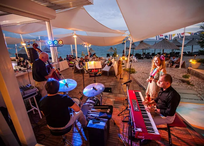 Bunculuka 4* Baška