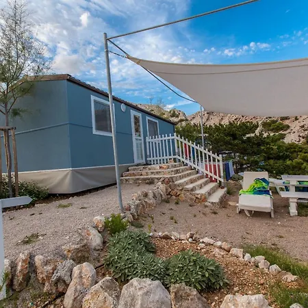 Prázdninový areál Bunculuka Baška