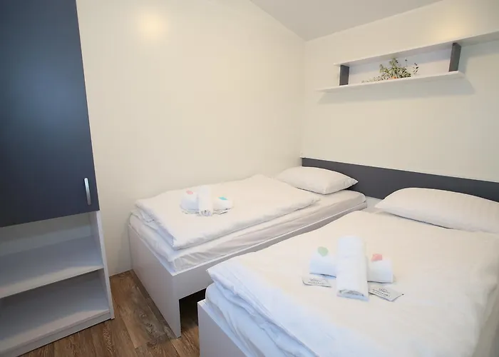Üdülőpark Bunculuka 4*