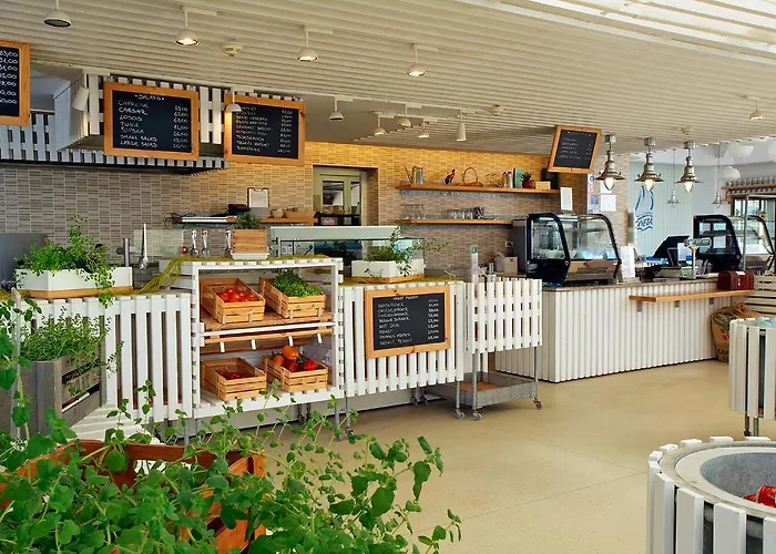 Bunculuka פארק נופש 4*