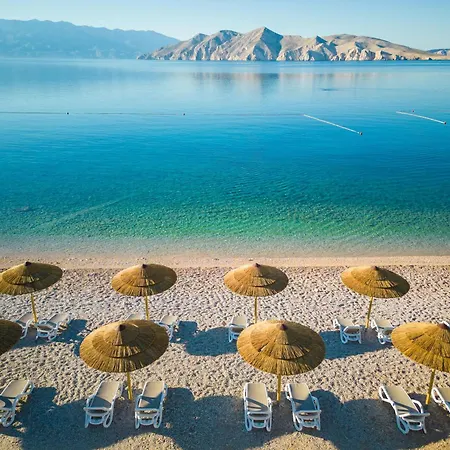 Bunculuka Tatil parkı Baška