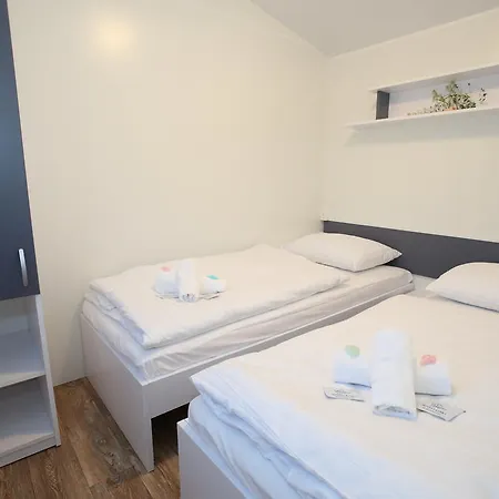 Tatil parkı Bunculuka 4*